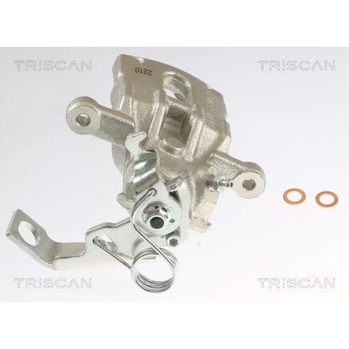 Bremssattel TRISCAN 8175 40209 für HONDA, Hinterachse links, hinter der Achse