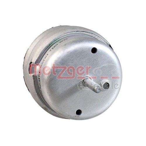 Lagerung, Motor METZGER 8054184 für AUDI SEAT, links