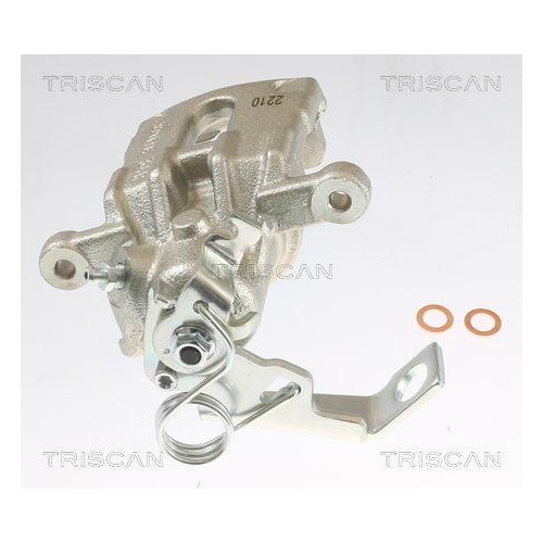 Bremssattel TRISCAN 8175 40210 für HONDA, Hinterachse rechts, hinter der Achse