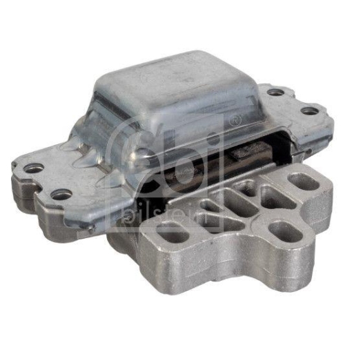 Lagerung, Automatikgetriebe FEBI BILSTEIN 180466 für AUDI VW, links