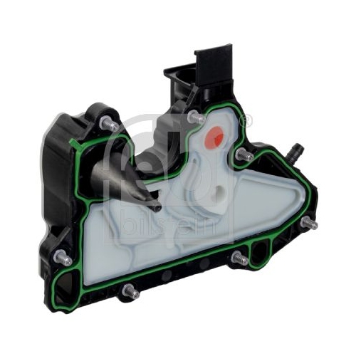 Febi Bilstein 1x Ölabscheider Kurbelgehäuseentlüftung 176316 febi Plus AUDI VW