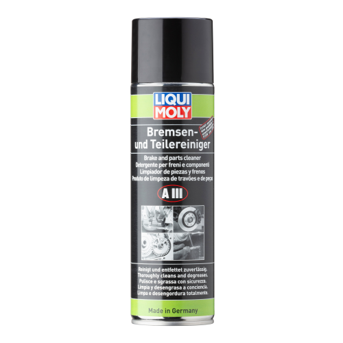 LIQUI MOLY Bremsen Montage Service Paket Set 3077, 3389, 21204