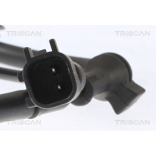 Sensor, Raddrehzahl TRISCAN 8180 42208 für MITSUBISHI, Hinterachse links