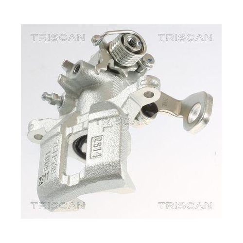 Bremssattel TRISCAN 8175 40211 für HONDA, Hinterachse links, hinter der Achse