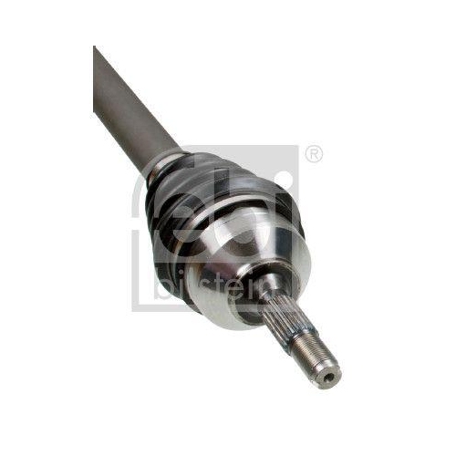 Antriebswelle FEBI BILSTEIN 183636 für CITROËN PEUGEOT, Vorderachse rechts