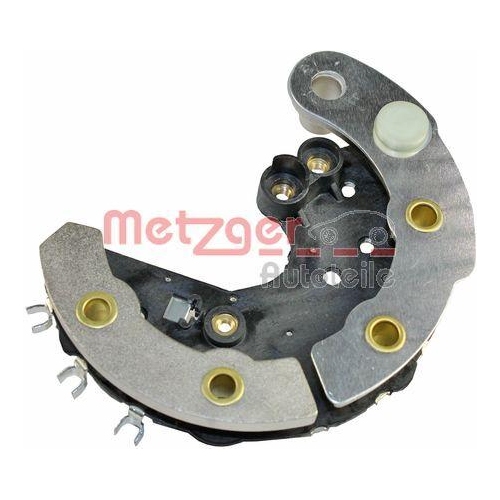 Gleichrichter, Generator METZGER 2391000 für