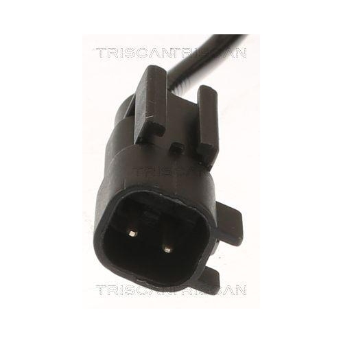 Sensor, Raddrehzahl TRISCAN 8180 42210 für MITSUBISHI, Hinterachse links