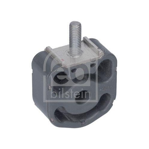 Halter, Abgasanlage FEBI BILSTEIN 182103 für LAND ROVER, vorne