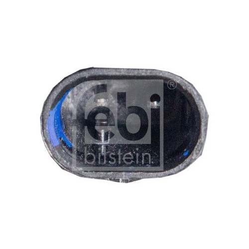 Febi Bilstein 1x 175091 Thermostat mit Gehäuse, Dichtung und Temperatursensor