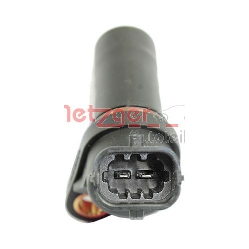 Impulsgeber, Kurbelwelle METZGER 0902377 für FIAT IVECO CITROËN/PEUGEOT