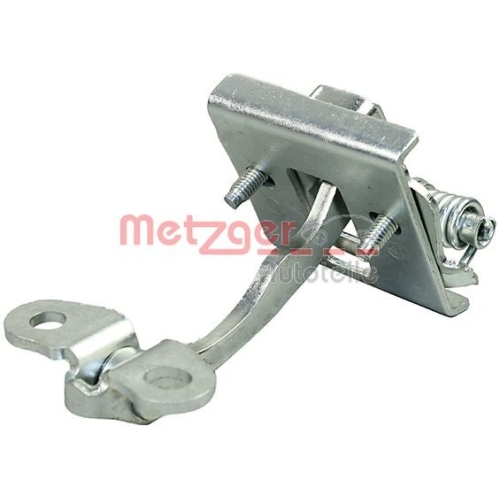 Türfeststeller METZGER 2312133 für CITROËN, beidseitig, hinten