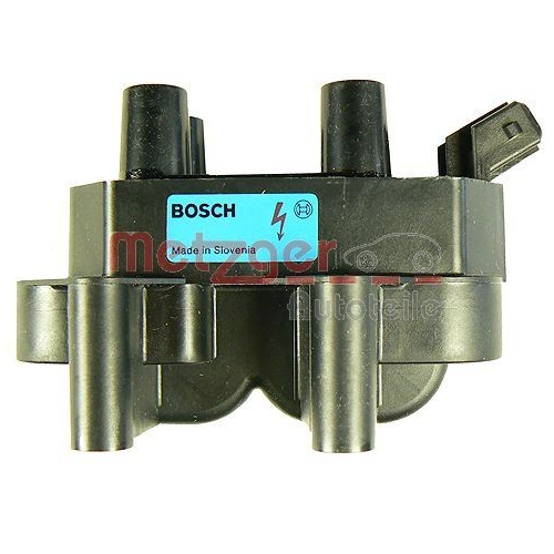 Zündspule METZGER 0880084 für CITROËN PEUGEOT ROVER