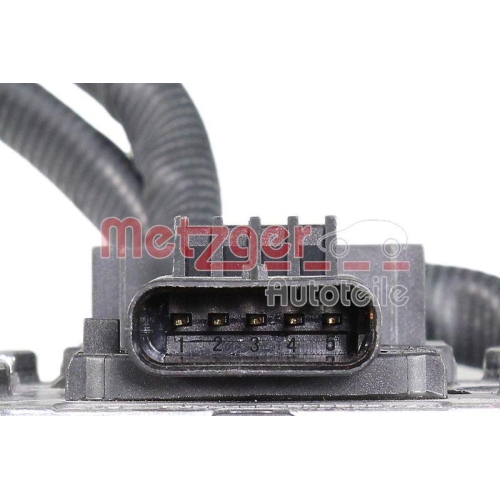 NOx-Sensor, NOx-Katalysator METZGER 0899324 für HYUNDAI KIA