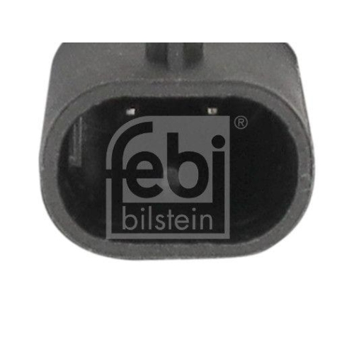 Sensor, Raddrehzahl FEBI BILSTEIN 193635 für MERCEDES-BENZ, Hinterachse links