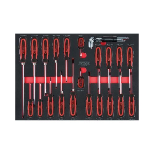 Werkzeugsatz KS TOOLS 711.1029 für