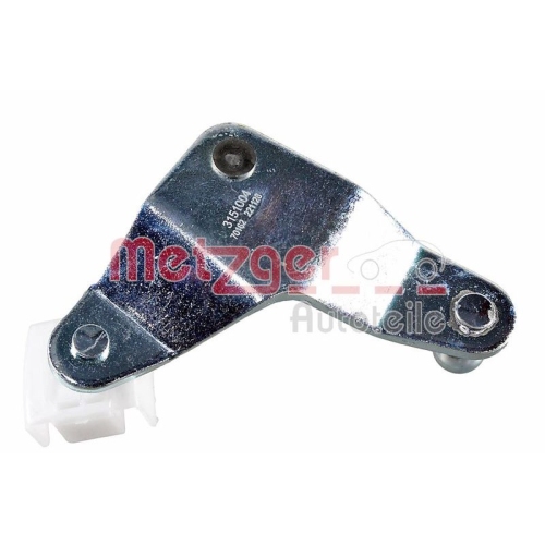 Reparatursatz, Schalthebel METZGER 3151004 für AUDI SEAT SKODA VW VAG