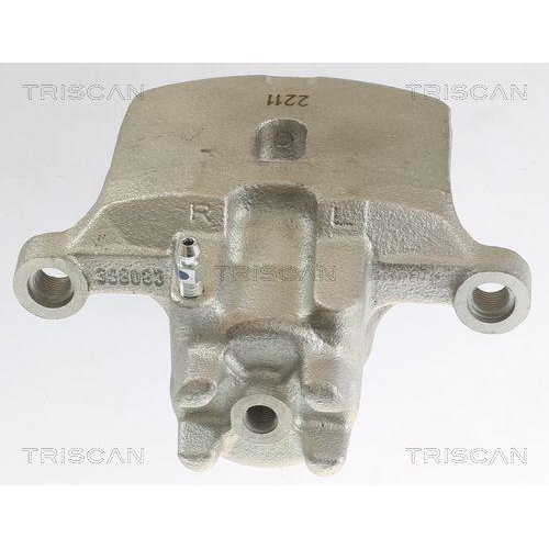 Bremssattel TRISCAN 8175 42202 für MITSUBISHI, Hinterachse rechts