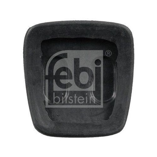 Pedalbelag, Bremspedal FEBI BILSTEIN 17728 febi Plus für OPEL VAUXHALL