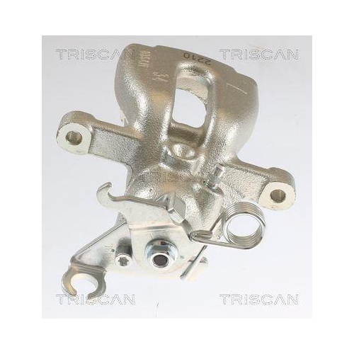 Bremssattel TRISCAN 8175 42203 für MITSUBISHI SMART, Hinterachse links