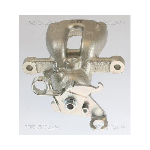 Bremssattel TRISCAN 8175 42204 für MITSUBISHI SMART, Hinterachse rechts