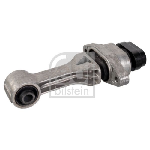 Lagerung, Motor FEBI BILSTEIN 179952 für HYUNDAI KIA, hinten