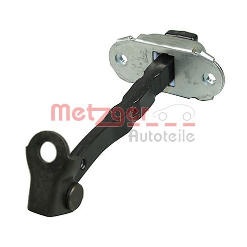 Türfeststeller METZGER 2312138 für RENAULT, beidseitig, vorne