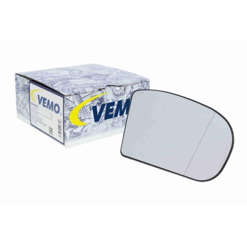 Spiegelglas, Außenspiegel VEMO V30-69-0003 Original VEMO Qualität für, rechts