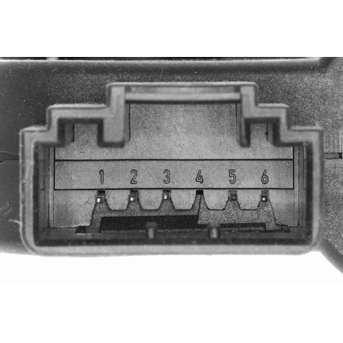 Stellelement, Mischklappe VEMO V10-77-1115 Original VEMO Qualität für VW VAG