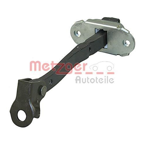 Türfeststeller METZGER 2312139 für RENAULT, beidseitig, hinten