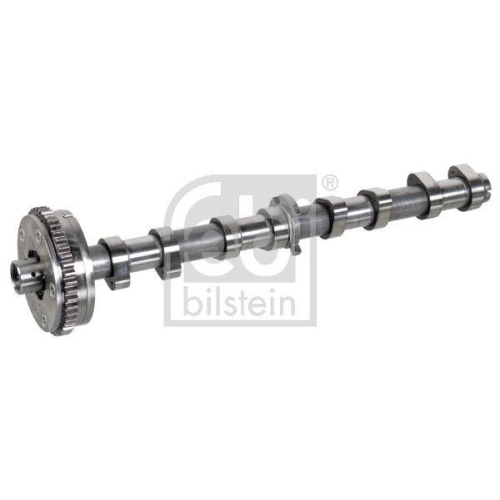 Nockenwelle FEBI BILSTEIN 175101 für AUDI SEAT SKODA VW, Einlassseite