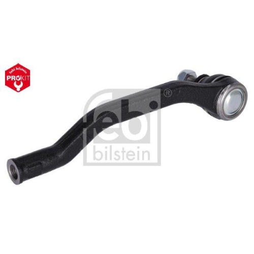 Spurstangenkopf FEBI BILSTEIN 39039 ProKit für RENAULT, Vorderachse links