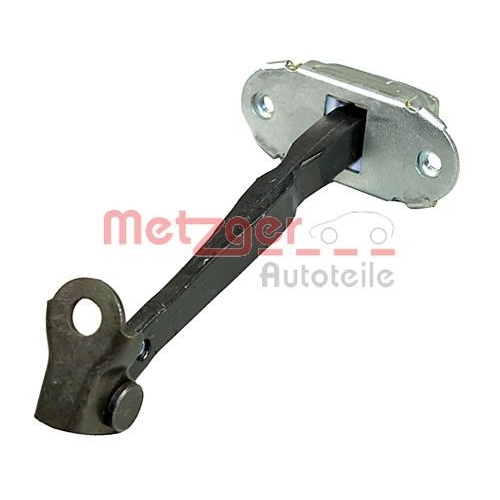 Türfeststeller METZGER 2312141 für NISSAN RENAULT, beidseitig, hinten