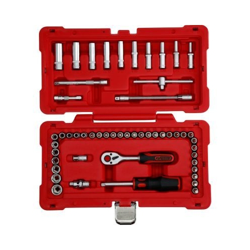 Steckschlüsselsatz KS TOOLS 951.0652 für