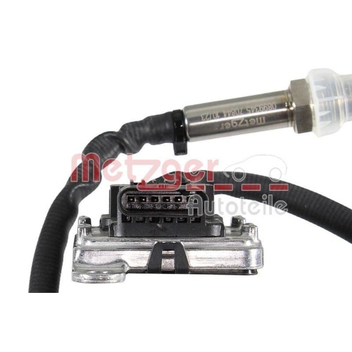 NOx-Sensor, NOx-Katalysator METZGER 0899345 für OPEL VAUXHALL GENERAL MOTORS