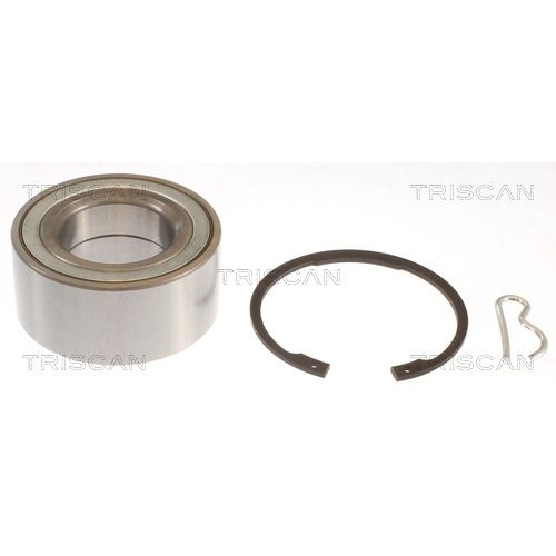 Radlagersatz TRISCAN 8530 10126 für CITROËN FIAT LANCIA PEUGEOT, Vorderachse