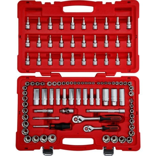 Steckschlüsselsatz KS TOOLS 951.0699 für