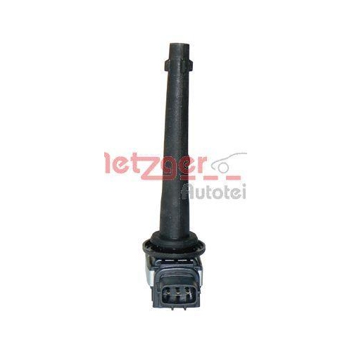 Zündspule METZGER 0880111 für NISSAN RENAULT