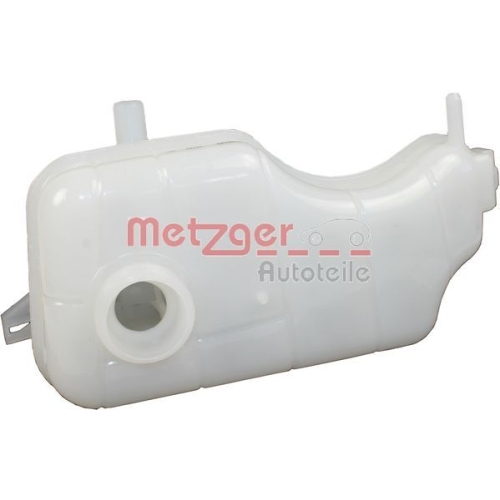 Ausgleichsbehälter, Kühlmittel METZGER 2140183 für FORD