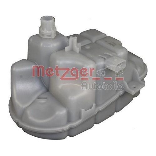 Ausgleichsbehälter, Kühlmittel METZGER 2140185 GREENPARTS für AUDI