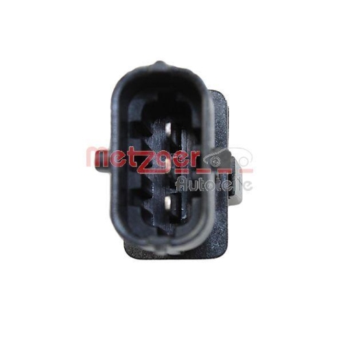 Impulsgeber, Kurbelwelle METZGER 0902404 für HONDA MITSUBISHI