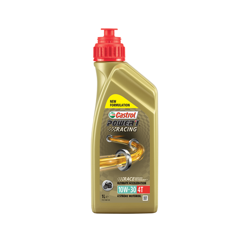 Motoröl CASTROL 14E948 POWER 1 RACING 4T 10W-30 1L