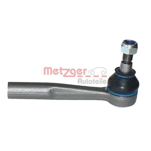 Spurstangenkopf METZGER 54001308 KIT + für OPEL, Vorderachse links