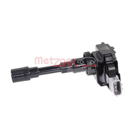 Zündspule METZGER 0880124 für FIAT SUZUKI