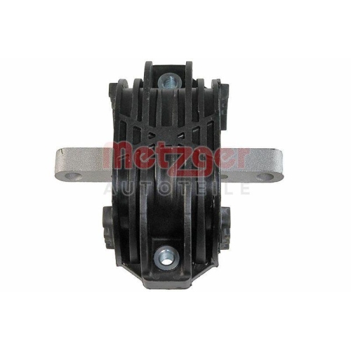 Lagerung, Automatikgetriebe METZGER 8054218 für BMW, beidseitig, hinten, unten