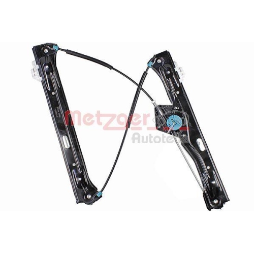 Fensterheber METZGER 2160651 für BMW, vorne links