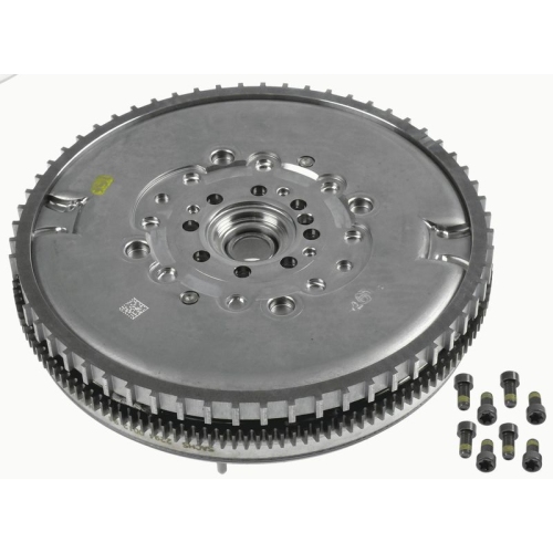 Schwungrad SACHS 2294 001 294 Zwei-Massen-Schwungrad für CHRYSLER JEEP