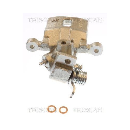 Bremssattel TRISCAN 8175 43215 für HYUNDAI, Hinterachse links, vor der Achse