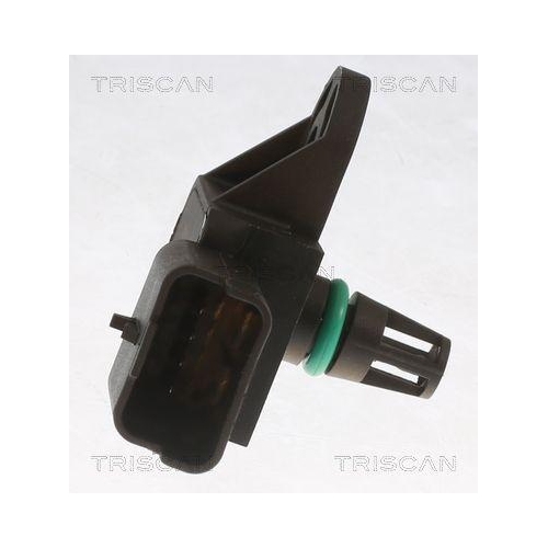 Sensor, Ladedruck TRISCAN 8827 10001 für CITROËN PEUGEOT MINI