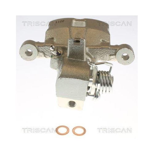 Bremssattel TRISCAN 8175 43216 für HYUNDAI, Hinterachse rechts, vor der Achse