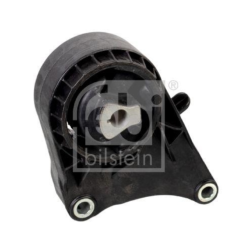 Lagerung, Motor FEBI BILSTEIN 176358 für OPEL VAUXHALL, links, unten